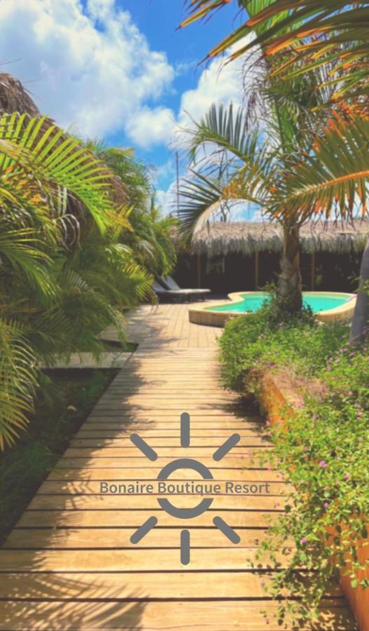 Bonaire Boutique Resort Playa Exterior photo