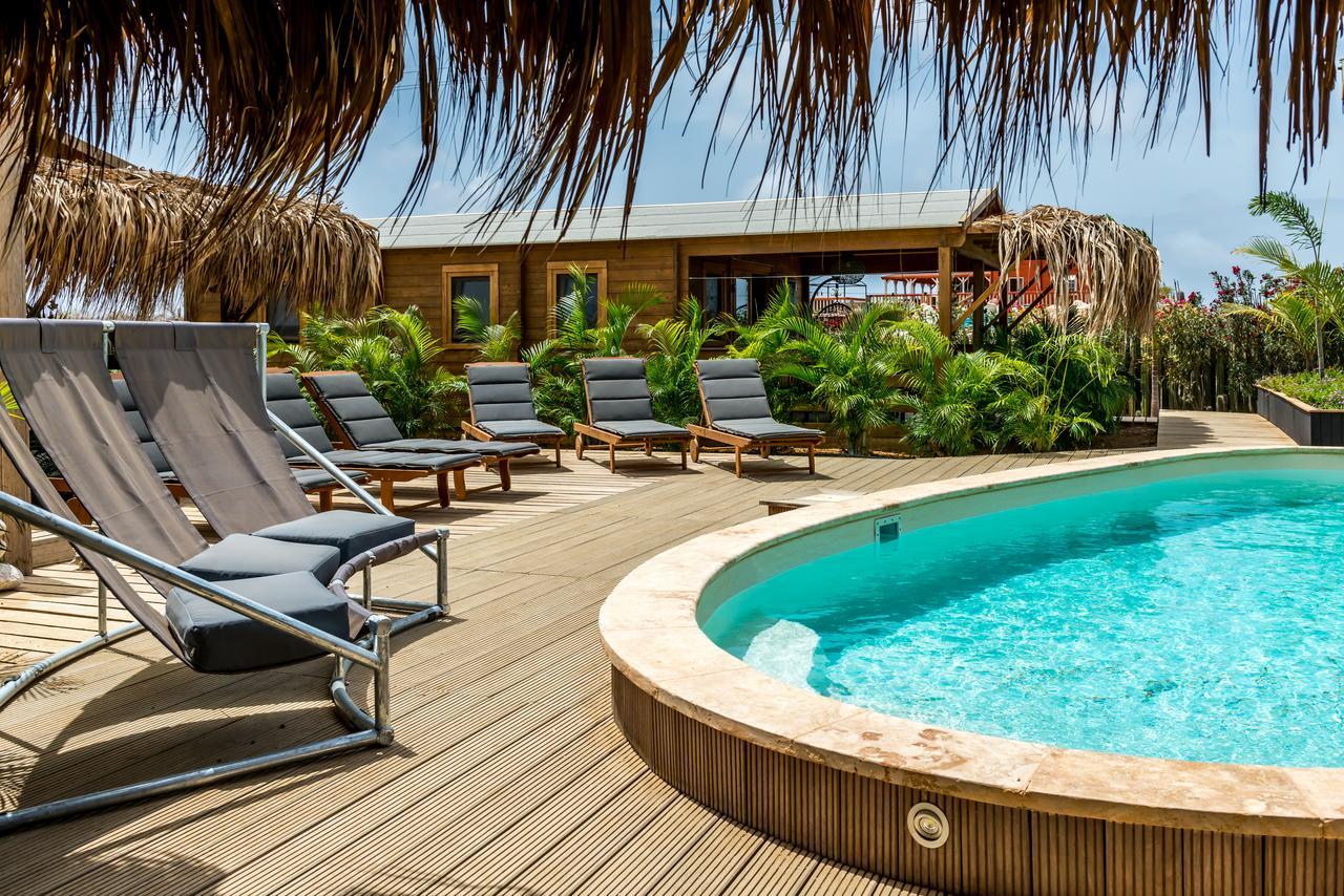 Bonaire Boutique Resort Playa Exterior photo